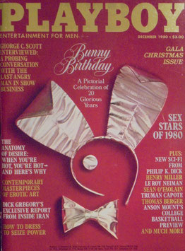US-Playboy Dezember 1980 - PB12-06