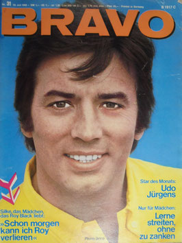 BRAVO 1968-31 erschienen 29.07.1968 B1081