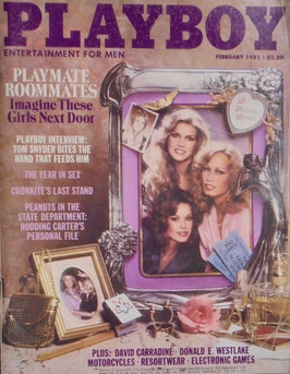 US-Playboy Februar 1981 - PB11-36