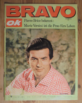 BRAVO 1967-16 B1021
