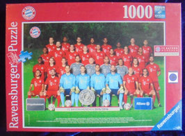 FC Bayern München Saison 2015/16 - 1000 Teile  GL-J1