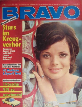 BRAVO 1971-45 erschienen 01.11.1971 B1245