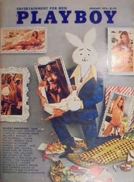 US-Playboy Januar 1973 - A155