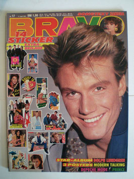 Bravo 1986-17 erschienen 17.04.1986 - B354/2