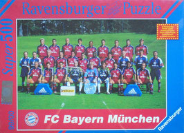 FC Bayern München Bundesliga 99/00 - 500 Teile P09