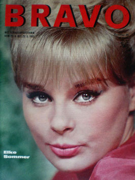 BRAVO 1963-25 erschienen 18.06.1963 B724