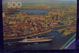 Hamburg - 500 Teile - GL-S2