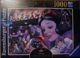 Princess Collection: Schneewittschen - 1000 Teile P25