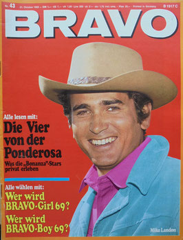 BRAVO 1968-43 erschienen 21.10.1968 B1092