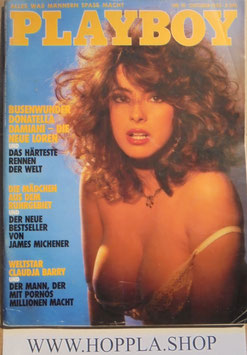 D-Playboy Oktober 1983 - Donatella Damiani - 08-46