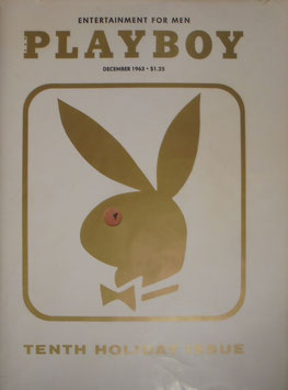 US-Playboy Dezember 1963 - A032