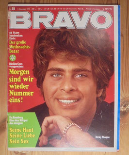 BRAVO 1970-50 erschienen 07.12.1970 B1198