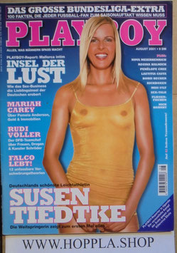 D-Playboy August 2001 - Susen Tiedtke - 05-10
