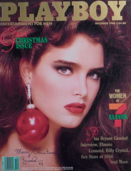 US-Playboy Dezember 1986 - PB12-39