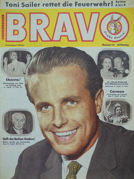 BRAVO 1958-14 erschienen 01.04.1958 B924