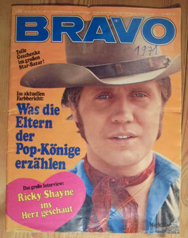 BRAVO 1971-52 erschienen 20.12.1971 B1252