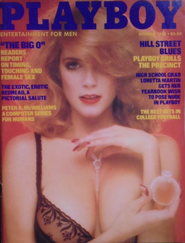US-Playboy Oktober 1983 - PB12-17