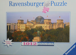 Berlin, Reichstag - 1012 Teile P27