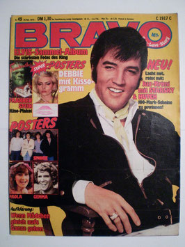 Bravo 1979-49 erschienen 29.11.1979 - B157-A