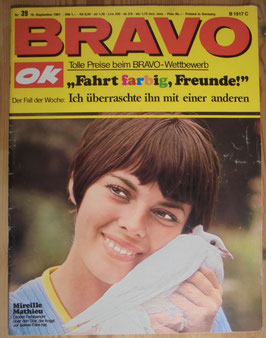 BRAVO 1967-39 erschienen 18.09.1967 B1041