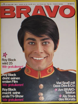 BRAVO 1968-05 erschienen 29.01.1968 B1057