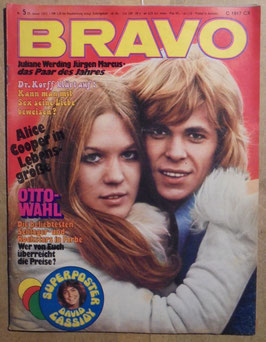 BRAVO 1973-05 erschienen 23.01.1973 - BR03-04