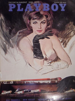 US-Playboy März 1962 - A029