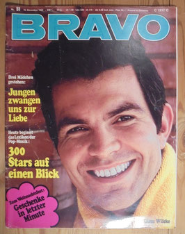 BRAVO 1696-51 erschienen 15.12.1969 B1151