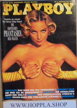 D-Playboy Februar 1992 - Rachel Williams - 06-53