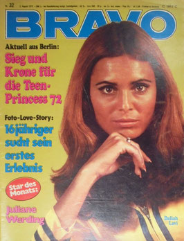 BRAVO 1972-32 erschienen 02.08.1972 B1284