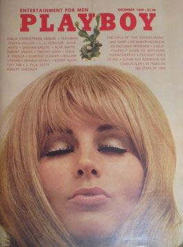 US-Playboy Dezember 1969 - A104