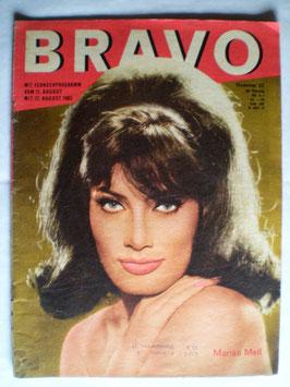 BRAVO 1963-32 erschienen 06.08.1963 B729/A