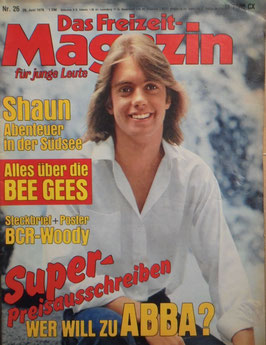 Das Freizeit Magazin 1978-26 erschienen 26.06.1978 - BR01-74
