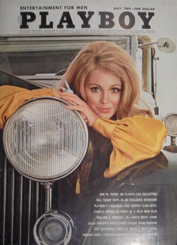 US-Playboy Mai 1969 - A109