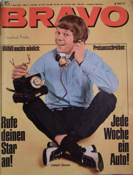 BRAVO 1967-15 erschienen 03.04.1967 - B107