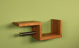 Toilettenpapierhalter Edelstahl