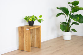 Hocker Eiche