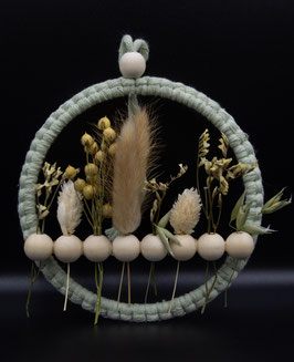Makramee Ring 12cm (Nr.13)