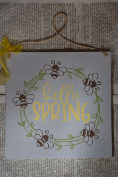 Hello Spring
