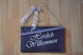 Herzlich Willkommen
