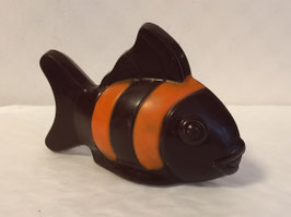 Différents Poissons en chocolat