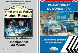 AAA - Le pack Rallyes