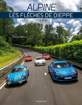 Maxime Joly Livre : Alpine - Les flèches de Dieppe