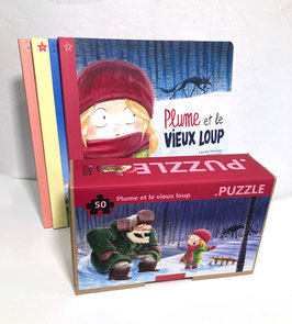 PACK "PLUME"