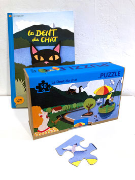 PACK "DENT DU CHAT"