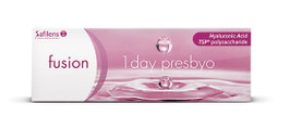 Fusion 1day presbyo – 30er Box Tageslinsen für Alterssichtigkeit (Safilens)