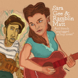 CD - UNPLUGGED AT BOP STREET (LP / 2015)