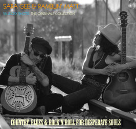 CD - "15 LUCKY SHOTS: THE ORIGINALS COLLECTION" 2017