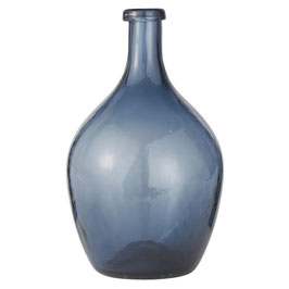 Vase blau