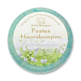 Florex Festes Shampoo mit Schafmilch Frischeerlebnis